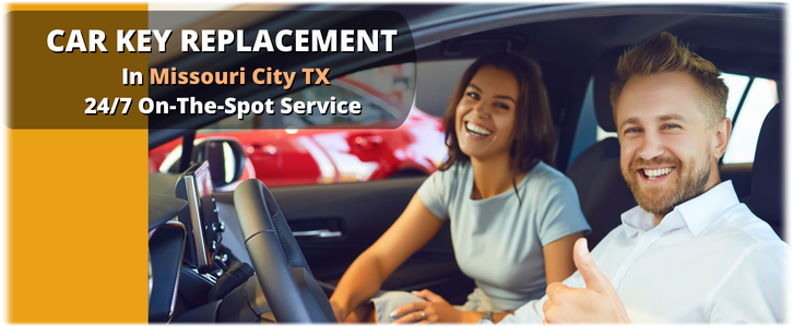 Car Key Replacement Missouri City TX
